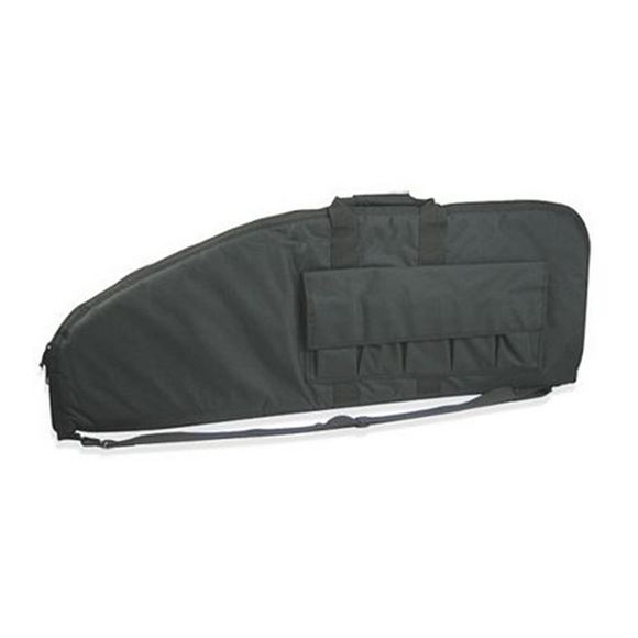 Picture of NcSTAR Performance Gear, Rifle Cases, 2907 Series Scope Rifle Cases - Scoped Gun Case 2907, 42", Black, 16" H x 42" L