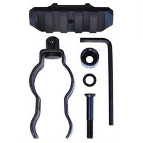Picture of GrovTec GT Tactical Accessories, Tactical Sling Adapters & Bases - GT MTMx3 Extended Magazine Tube Mount, For Mossberg 500/835/590/930/935 & Remington 1100 12Ga
