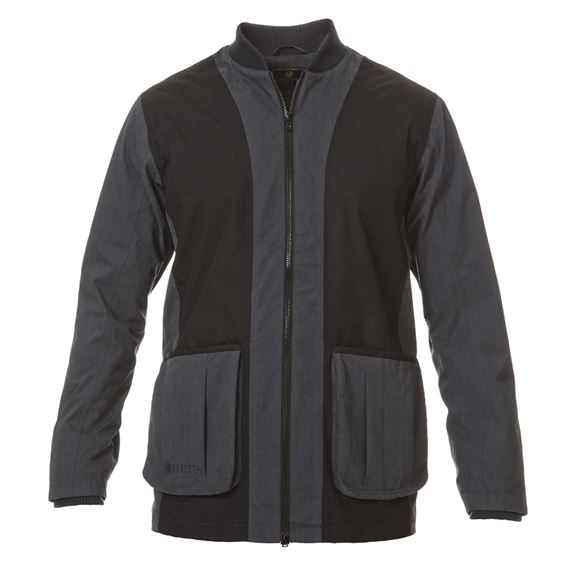 Picture of Beretta Men's Clothing, Jackets - Beretta Bisley Waterproof Shooting Jacket, Blue Insigna, XL
