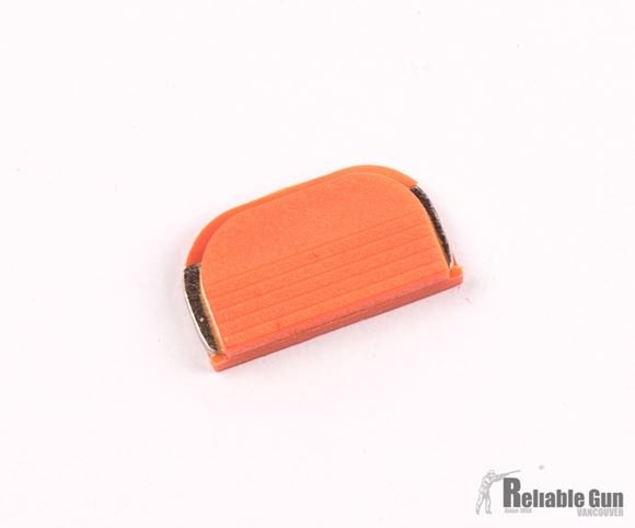 Picture of Lone Wolf Glock Parts - Glock Slide Cover Plate, Orange