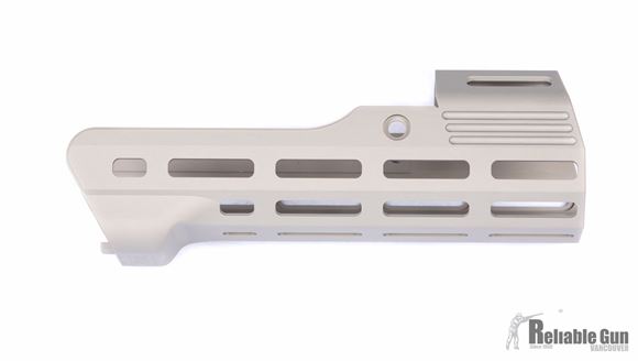 Picture of RPM Accessories, M-lok Handguard - Tavor M-lok Handguard Long, Designed For Tavor TAR21 , FDE
