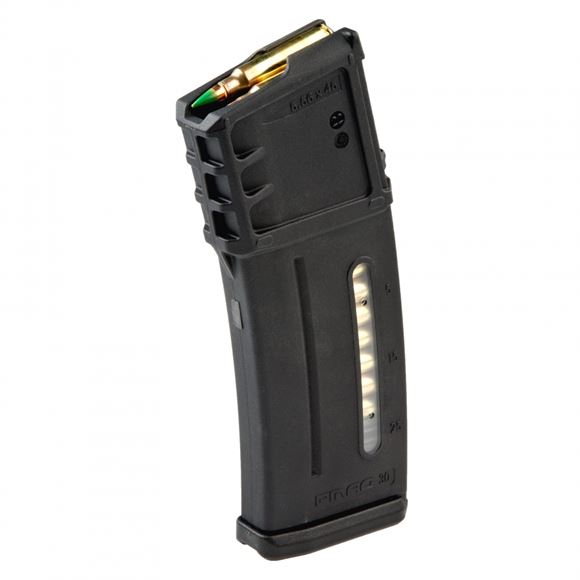 Picture of Magpul PMAG Magazines - PMAG 30, H&K G36, 5.56x45mm NATO, 5/30rds, Black