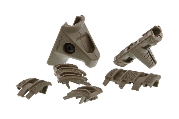 Picture of Magpul Accessories - XTM Hand Stop Kit, Flat Dark Earth