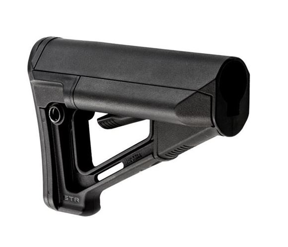 Picture of Magpul Buttstocks - STR Carbine, Commercial, Black