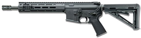 Picture of Colt Canada Diemaco Semi Auto Rifle, Modular Rail Rifle (MRR) - 5.56x45mm, 11.6", M-Lok IUR, Carbine Length Cold Hammer-Forged Heavy Barrel w/Flash Suppressor, Collapsable Stock, 5rds