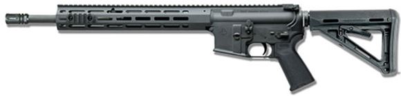 Picture of Colt Canada Diemaco Semi Auto Rifle, Modular Rail Rifle (MRR) - 5.56x45mm, 16", M-Lok IUR, Carbine Length Cold Hammer-Forged Heavy Barrel w/Flash Suppressor, Collapsable Stock, 5rds