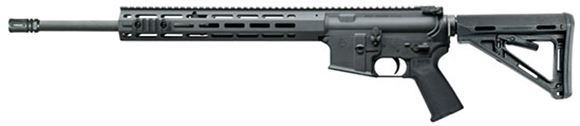 Picture of Colt Canada Diemaco Semi Auto Rifle, Modular Rail Rifle (MRR) - 5.56x45mm, 18.6", M-Lok IUR, Carbine Length Cold Hammer-Forged Heavy Barrel w/Flash Suppressor, Collapsable Stock, 5rds