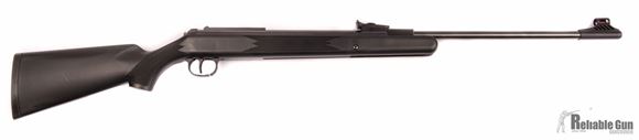 Picture of Used Diana 34 Panther Single-Shot .22 Airgun, 800 FPS, Synthetic Stock With Fiber Optic Sights, As New In Box