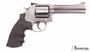 Picture of Used Smith and Wesson Model 686, 357 magnum, 7-shot, stainless, excellent condition.