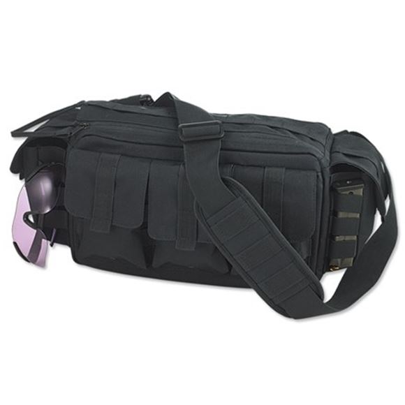 Picture of Beretta Bags - Tactical Survival Bag, 8.5" x 12" x 6", Black