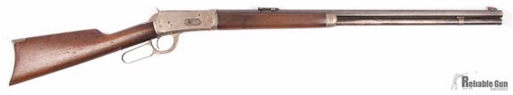Picture of Used Winchester 94 30WCf (30-30) Rifle 26'' Octagon Barrel, Fair Condition