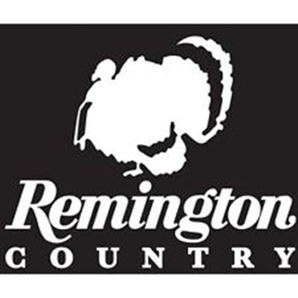 Picture of Remington Official Decal - Turkey