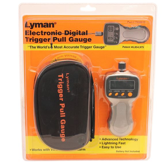 Picture of Lyman Tools - Electronic Digital Trigger Pull Gauge