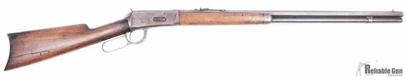 Picture of Used Winchester 1894 Lever-Action .32-40, 1904 Production, 26" Octagon Barrel, Dark Bore, Otherwise Fair Condition
