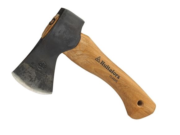 Picture of Hultafors Cutting Tools, Axes - Trekking Axe Mini, Classic (HB FY-0,5 MINI), 500g, 235mm H Shaft