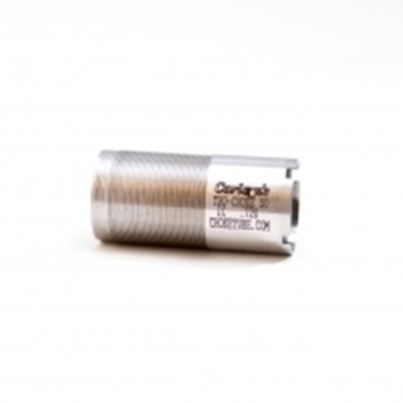 Picture of Carlson's Choke Tubes, Tru-Choke - Tru-Choke 12 Gauge Small Diameter Flush Mount Choke Tubes, 12Ga, Improved Cylinder (.720"), For Lead Shot Only