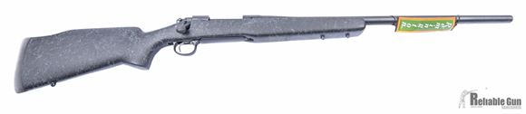 Picture of Used Remington 700 Long Range Bolt-Action 7mm Mag, Blued 26" Heavy Barrel, Bell & Carlson Stock, Excellent Condition