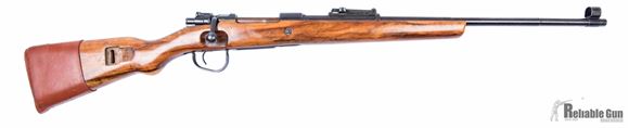 Picture of Used CZ Mauser 98 Bolt-Action 8x57mm, Sporterized, Drilled For Scope Bases, Fair Condition