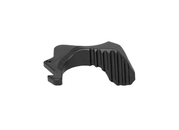 Picture of Odin Works AR 15 Parts - Extended Charging Handle Latch, AR15, (latch only), Black