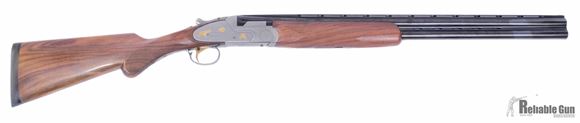 Picture of Used Weatherby Athena Over-Under 12ga, 3" Chambers, 26" Barrels (SK,IC), Very Good Condition
