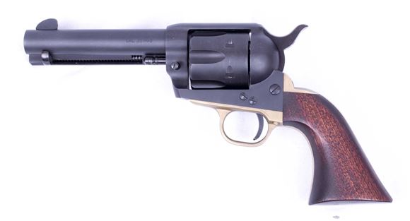 Picture of Used Pietta 1873 Single Action Army .357 Mag Revolver, Comes with Case, Excellent Condition