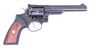 Picture of Used Ruger GP-100 DA 357 Mag, 6" Barrel, Blued, Very Good Condition