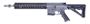Picture of Used Northeastern Arms NEA-15 Semi-Auto .223, 14.5" Barrel, Grey Finish, With Full Length Forend Rail, One Mag, Good Condition