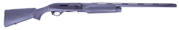 Picture of Used Benelli M2 Field Compact Semi-Auto Shotgun - 12Ga, 3", 26", Vented Rib, Matte Black, Black Synthetic Stock w/ComforTech, 3rds, Red-Bar Front Sights, Crio Chokes (F,IM,M,IC,C)