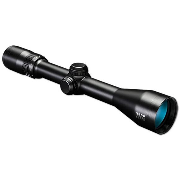 Picture of Bushnell Elite 3500 Hunting Riflescopes, Combo - 3-9x40mm, 1", Matte, DOA 600 CF, 1/4 MOA Click Value, RainGuard HD, Fully Multi-Coated & Ultra Wide Band Coating, Argon Purged, Waterproof/Fogproof/Shockproof