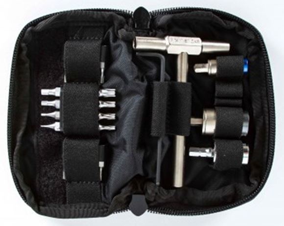 Picture of Desert Tech Field Tool Kit - Compact Tool Kit For Barrel Changes, Optics Mounting, Trigger Adjustments & Other Adjustments.