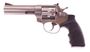 Picture of Used Alfa-Proj ALFA Steel 2351 DA/SA Revolver - 22 WMR/22 LR, 4.5", Stainless Steel, 8rds, Adjustable Sight, With Original Box, Good Condition
