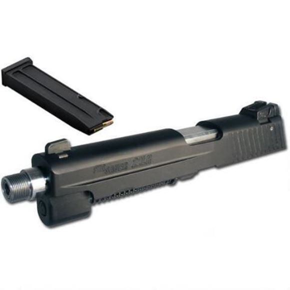Picture of SIG SAUER Parts, Conversion Kits - P226, 22 LR Conversion Kit, Threaded, 4.5", Hard Coat Anodized Aluminum Slide, 10rds, Adjustable Target Sights, Recoil Spring/Guide