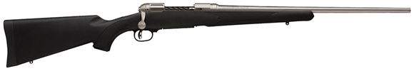 Picture of Savage Arms Model 11 Lightweight Hunter Bolt Action Rifle - 308 Win, 20", Satin Stainless, Synthetic Stock, 4rds