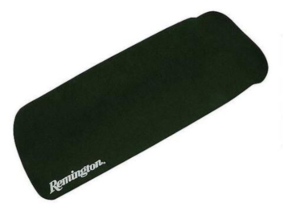 Picture of Remington Gun Care, Cleaning Accessory - Rem-Pad Gun Cleaning Mat, Small, 10"x12", Shrink Wrapped