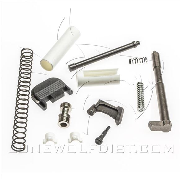 Picture of Lone Wolf Glock Parts - Slide Completion Kit,  40 S&W