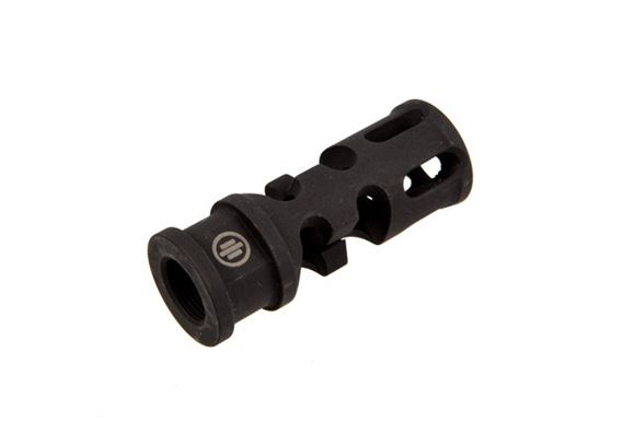 Picture of Primary Weapons Systems (PWS) Muzzle Devices, FSC Series - FSC556 Mod 2 Compensator, .223/5.56 Caliber, 1/2x28 RH