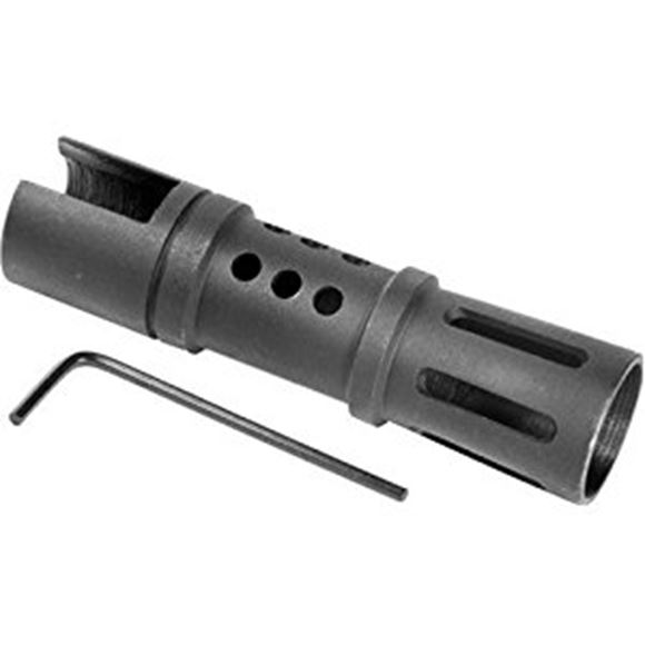 Picture of Barska Scope Rings & Accessories, Rifle Muzzle Brake - Ruger 10-22 Muzzle Brake-Long