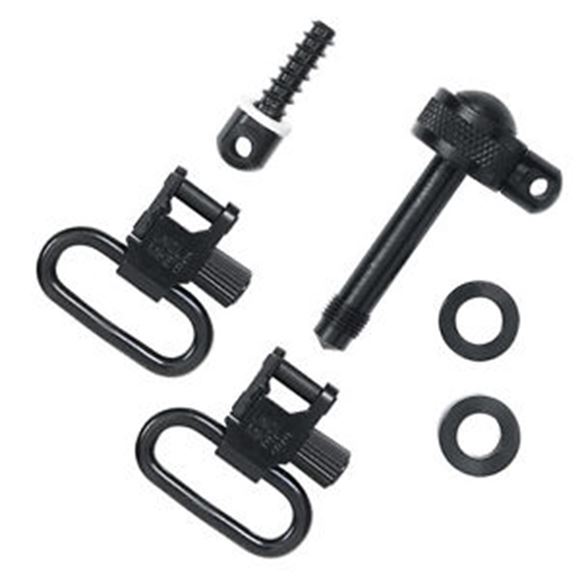 Picture of Uncle Mike's Swivels, Rifle Swivels - Remington 7400 & Four Autoloaders, 1", Blued
