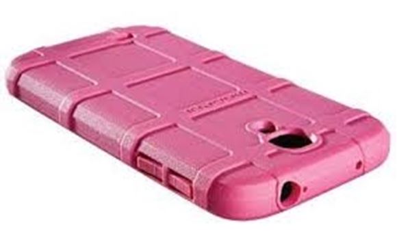 Picture of Magpul Electronic Cases - Magpul Field Case, GALAXY S4, Pink