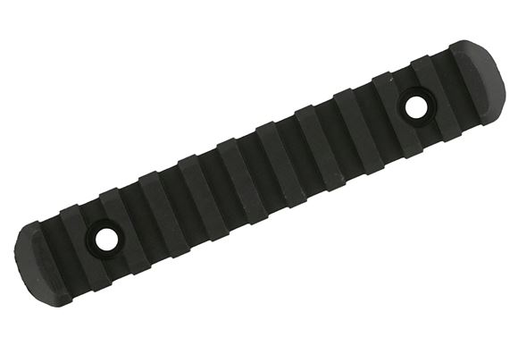 Picture of Magpul Rails - MOE, Polymer Picatinny Rail Section, L5, 11 Slots, Black