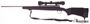 Picture of Used Savage Axis Bolt-Action .30-06, Stainless, With Bushnell 3-9x40 Scope, Good Condition