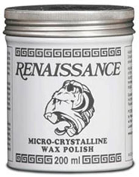 Picture of Renaissance Micro-Crystaline Wax Polish, 65ml