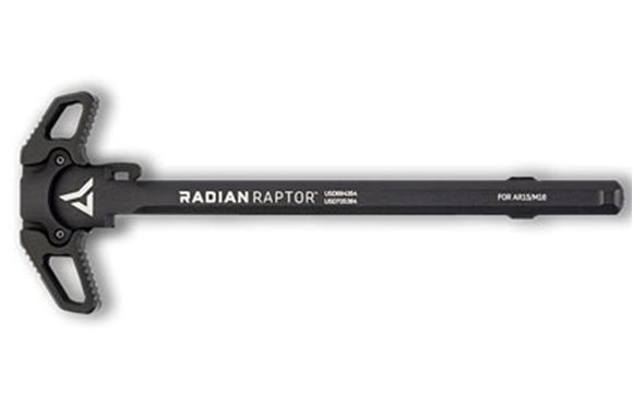 Picture of Radian Weapons AR15 Accessories - Raptor Ambidextrous Charging Handle, 5.56, Black