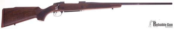 Picture of Used Sako 85 Hunter 300 Win Mag, 24'' Barrel, Walnut Stock, Detachable Mag, Minor Wear and Tear, Good Condition Overall