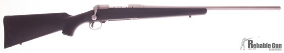 Picture of Used Savage Model 16 Bolt-Action .300WSM, Stainless With Accutrigger, Good Condition
