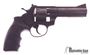Picture of Used Alfa Proj Double-Action 9mm, 4.5" Barrel, Blued, With Original Box, Very Good Condition