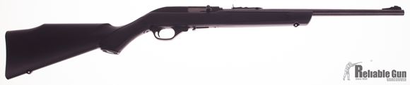 Picture of Used Marlin 795 Semi Auto .22 LR Rifle, Synthetic Stock, 1 magazine, Excellent Condition