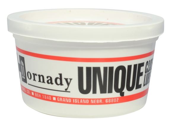 Picture of Hornady Reloading Equipment - Unique Case Lube, 4 oz Tub