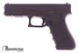 Picture of Used Glock 17 Gen 4 9mm Luger - New Frame, Austrian Slide & Barrel, 3x10rds Mags, Excellent Condition