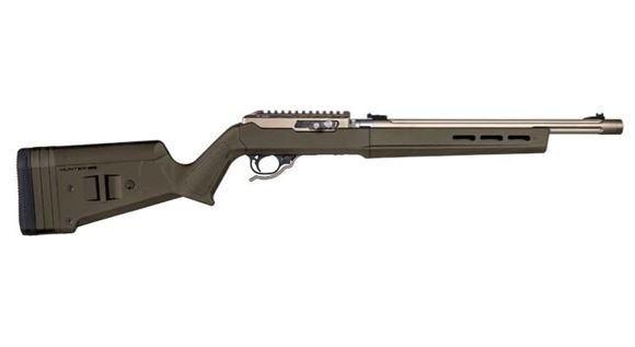Picture of Magpul 10/22 Stock - X-22 Hunter Takedown, Olive Drab Green (ODG)